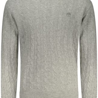SUÉTER GRIS DE HOMBRE NORTH SAILS