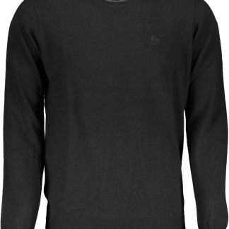 JERSEY NORTH SAILS NEGRO HOMBRE