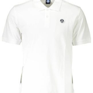 POLO DE MANGA CORTA PARA HOMBRE NORTH SAILS BLANCO