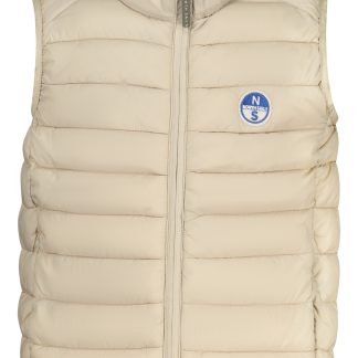 CHAQUETA SIN MANGAS BEIGE PARA NIÑOS DE NORTH SAILS