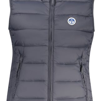 CHAQUETA SIN MANGAS PARA MUJER NORTH SAILS GRIS