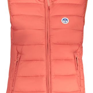 CHAQUETA ROJA SIN MANGAS PARA MUJER DE NORTH SAILS