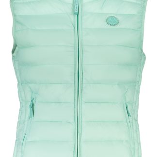 CHAQUETA VERDE SIN MANGAS PARA MUJER DE NORTH SAILS