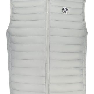 CHAQUETA SIN MANGAS GRIS NORTH SAILS PARA HOMBRE