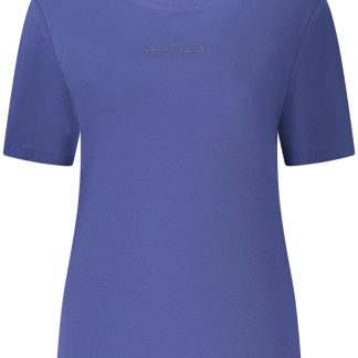 CAMISETA DE MANGA CORTA PARA MUJER NORTH SAILS, AZUL