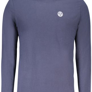 CAMISETA DE MANGA LARGA NORTH SAILS PARA HOMBRE, AZUL