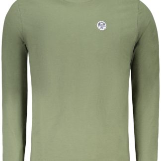 CAMISETA DE MANGA LARGA NORTH SAILS PARA HOMBRE VERDE