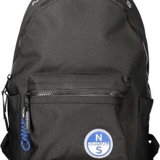 Mochila negra para hombre de North Sails
