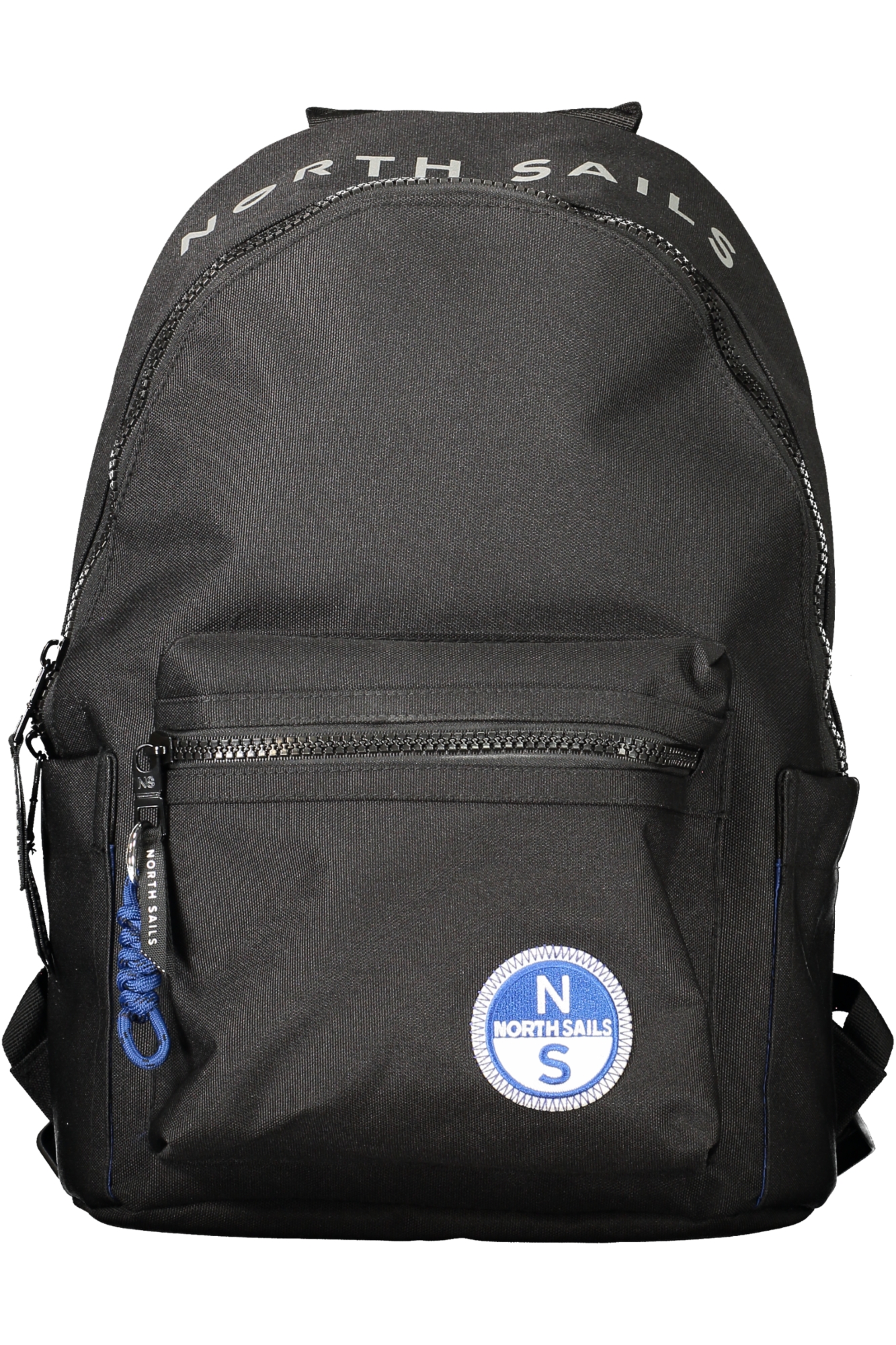 Mochila negra para hombre de North Sails