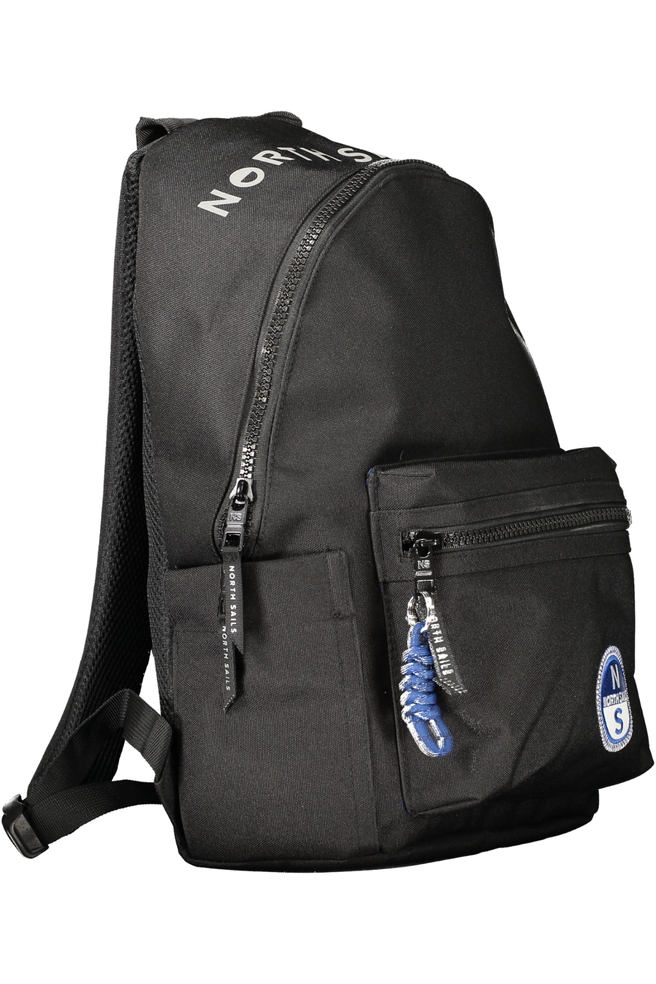 Mochila negra para hombre de North Sails - Imagen 3