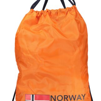 BOLSO NARANJA PARA HOMBRE, NORUEGA 1963