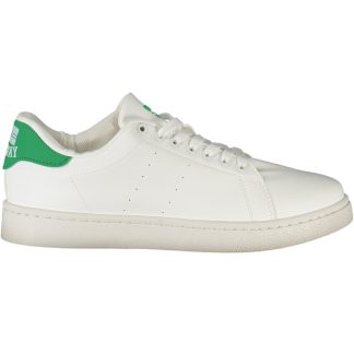 NORUEGA 1963 CALZADO DEPORTIVO HOMBRE BLANCO