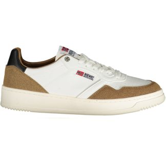 NORUEGA 1963 ZAPATOS DEPORTIVOS BLANCOS PARA HOMBRE