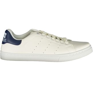 CALZADO DEPORTIVO DE HOMBRE BLANCO NORUEGA 1963