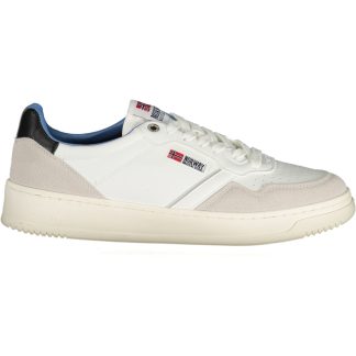NORUEGA 1963 ZAPATOS DEPORTIVOS BLANCOS PARA HOMBRE