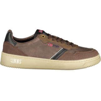 NORUEGA 1963 CALZADO DEPORTIVO PARA HOMBRE MARRÓN