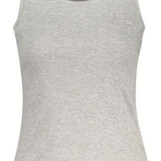 NORUEGA 1963 CAMISETA DE MUJER GRIS