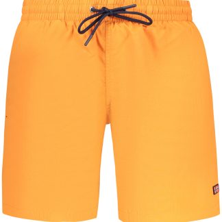 NORUEGA 1963 TRAJE DE BAJO NARANJA PARA HOMBRE