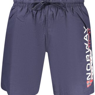 NORUEGA 1963 TRAJE DE PANTALÓN AZUL PARA HOMBRE