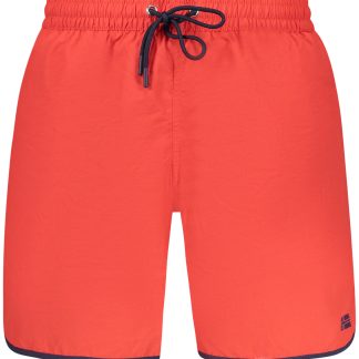 NORUEGA 1963 TRAJE DE PANTALÓN ROJO