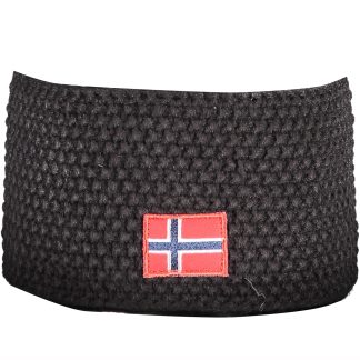 NORUEGA 1963 DIADEMA HOMBRE NEGRA