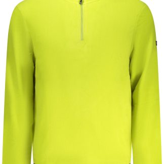 SUDADERA CON CREMALLERA PARA HOMBRE, VERDE, NORUEGA 1963