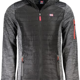 CHAQUETA DEPORTIVA DE HOMBRE GRIS NORUEGA 1963