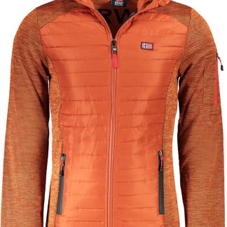 CHAQUETA DEPORTIVA DE HOMBRE MARRÓN NORUEGA 1963