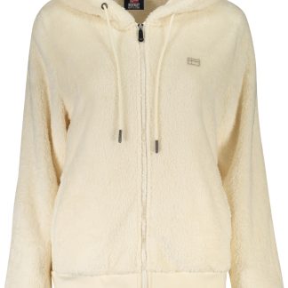CHAQUETA BLANCA DE MUJER NORUEGA 1963