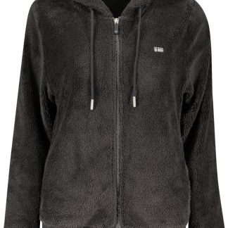 CHAQUETA NEGRA DE MUJER NORUEGA 1963