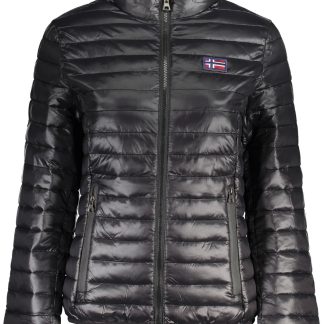 CHAQUETA MUJER NORUEGA 1963 NEGRA