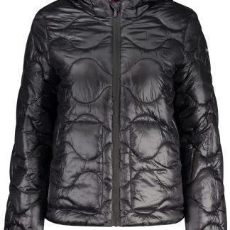 CHAQUETA NEGRA DE MUJER NORUEGA 1963