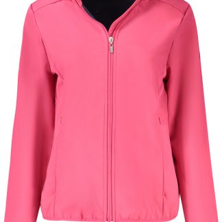 CHAQUETA ROSA DE MUJER NORUEGA 1963