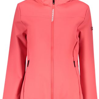 CHAQUETA ROSA DE MUJER NORUEGA 1963