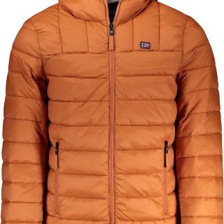 CHAQUETA NARANJA HOMBRE NORUEGA 1963