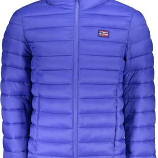 NORUEGA 1963 CHAQUETA HOMBRE AZUL