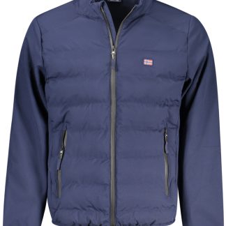 CHAQUETA AZUL DE HOMBRE NORUEGA 1963