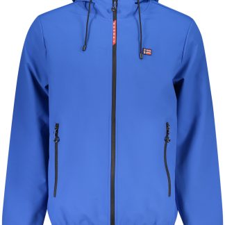 CHAQUETA AZUL DE HOMBRE NORUEGA 1963