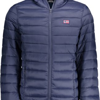 NORUEGA 1963 CHAQUETA AZUL HOMBRE