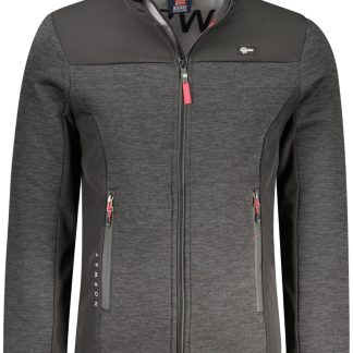 CHAQUETA NEGRA DE HOMBRE NORUEGA 1963