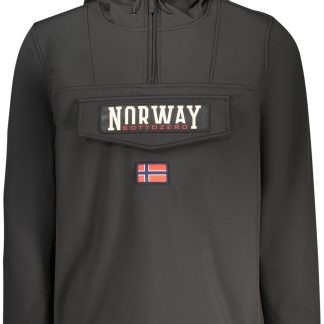 CHAQUETA NEGRA DE HOMBRE NORUEGA 1963