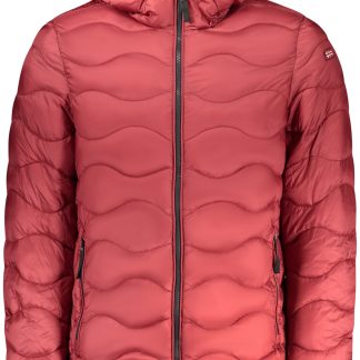 CHAQUETA ROJA DE HOMBRE NORUEGA 1963