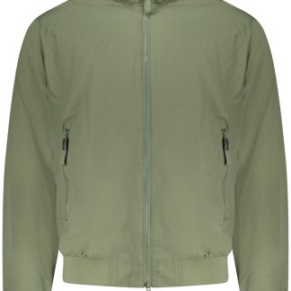 NORUEGA 1963 CHAQUETA VERDE DE HOMBRE
