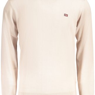 NORUEGA 1963 CAMISETA BEIGE DE HOMBRE