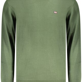 NORUEGA 1963 CAMISETA VERDE DE HOMBRE