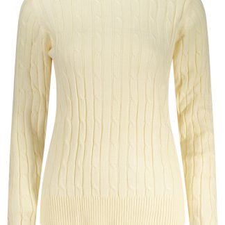 NORUEGA 1963 SUÉTER BLANCO DE MUJER