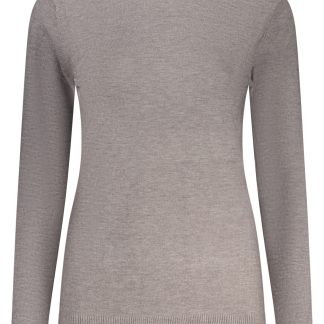NORUEGA 1963 SUÉTER GRIS DE MUJER