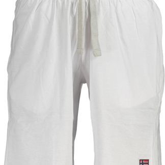 PANTALONES BERMUDAS DE HOMBRE BLANCOS NORUEGA 1963