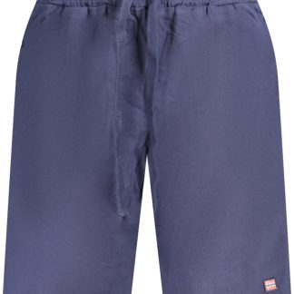 PANTALONES BERMUDAS AZULES PARA HOMBRE NORUEGA 1963