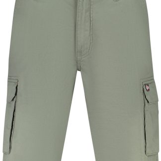 PANTALONES BERMUDAS DE HOMBRE VERDES NORUEGA 1963